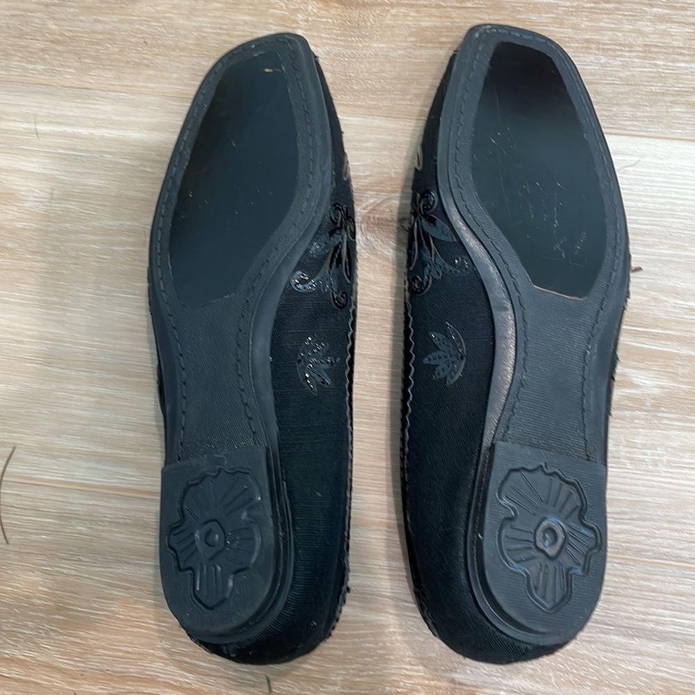Vintage VAN ELI flats - Picture 7 of 12
